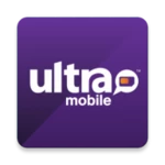 Logo of Ultra Mobile android Application 